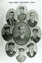 The nine drowned men | Margate History